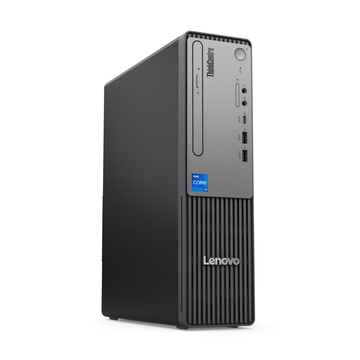 Lenovo ThinkCentre Neo 50s Gen 5 SFF Core™ i5-14400 512GB SSD 16GB DVD-RW WIN11 Pro BLACK Keyboard Mouse - Image 3