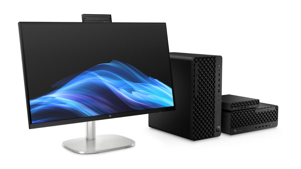 HP EliteDesk 8 MINI G1i Core™ Ultra 9 285T 1TB SSD 64GB WIN11 Pro Keyboard Mouse BLACK - Image 2