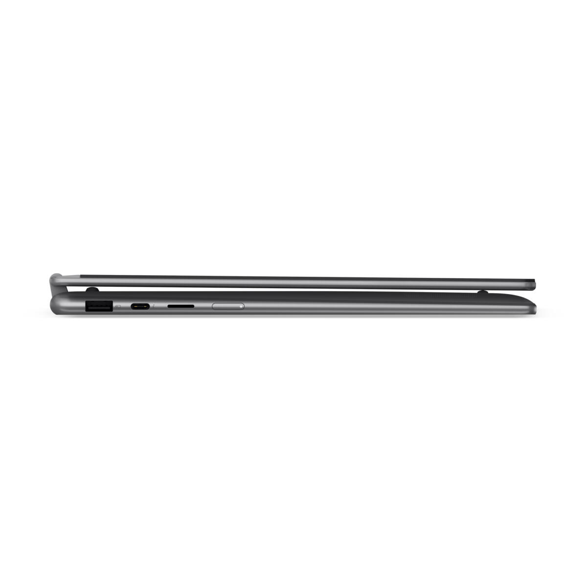 Lenovo YOGA 7i 2-IN-1 Copilot+ PC Core™ Ultra 7 256V 1TB SSD 16GB 14" (1920 x 1200) TOUCHSCREEN WIN11 LUNA GREY Backlit Keyboard - Image 5