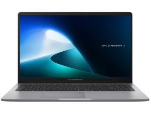 Asus Expertbook P1503CVA-S72259 Core™ 5 210H 512GB SSD 16GB 15.6" (1920x1080) FreeDos MISTY GREY EU Plug/US Adapter Included