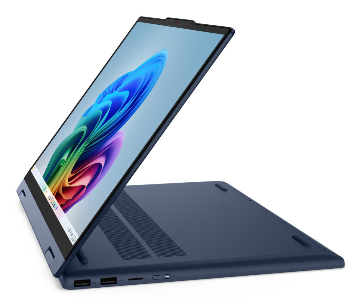 Lenovo 5 15AGP11 2-IN-1 AMD Ryzen™ AI 5 430 512GB SSD 16GB 15.3" (1920x1200) TOUCHSCREEN WIN11 COSMIC BLUE Backlit Keyboard Lenovo® Pen Gen 2 DAMAGED BOX - Image 7