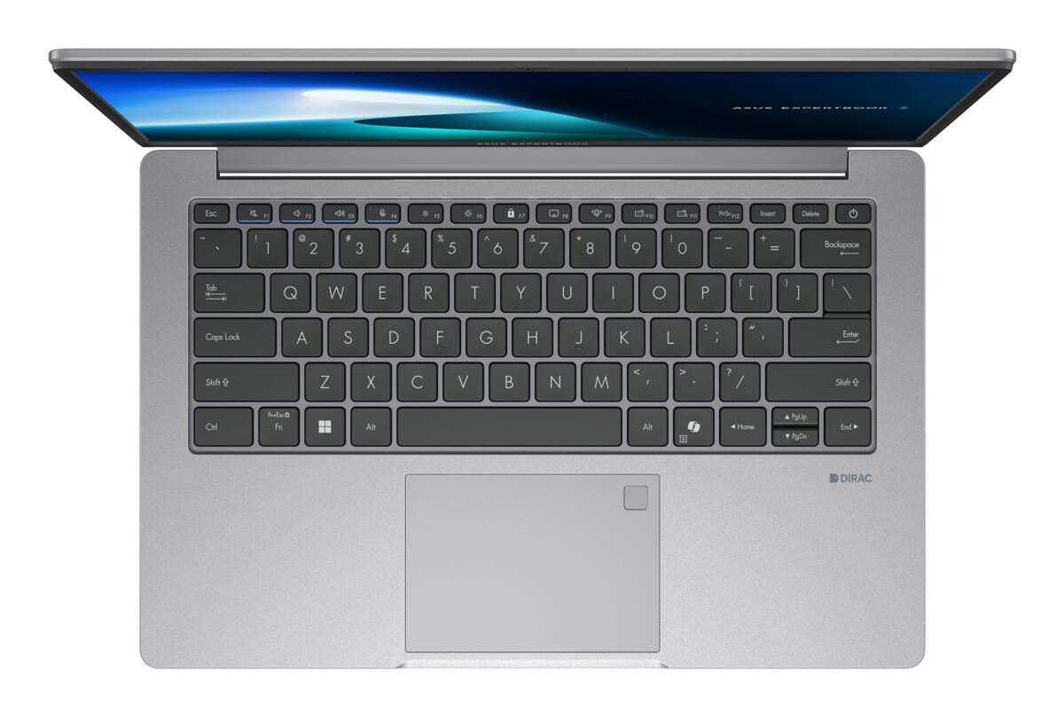 Asus ExpertBook P1 P1403CVA-XS74 Core™ i7-13620H 512GB SSD 16GB 14" (1920x1080) WIN11 Pro MISTY GRAY - Image 5