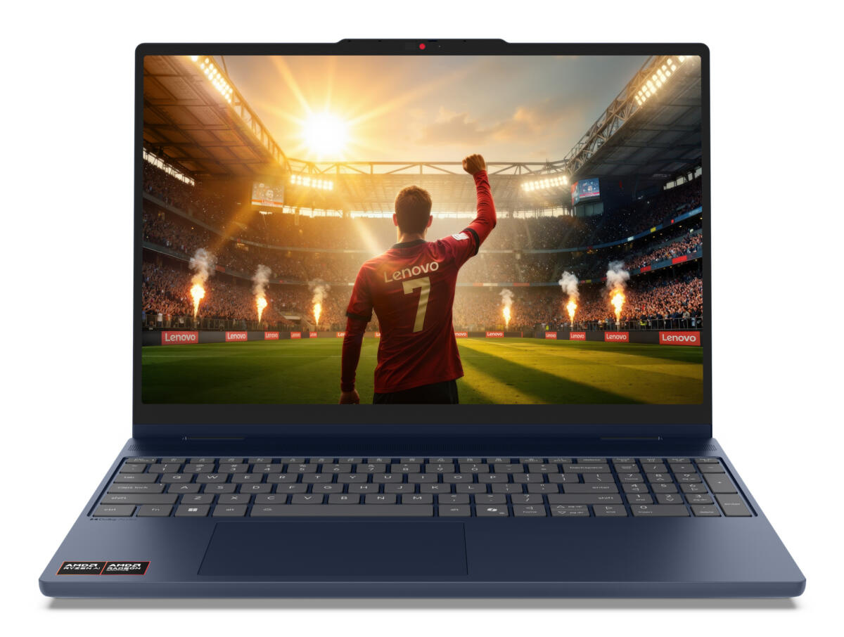 Lenovo 5 15AGP11 2-IN-1 AMD Ryzen™ AI 5 430 512GB SSD 16GB 15.3" (1920x1200) TOUCHSCREEN WIN11 COSMIC BLUE Backlit Keyboard Lenovo® Pen Gen 2 DAMAGED BOX