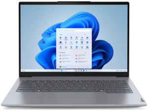 Lenovo ThinkBook 14 Gen 7 ARP Ryzen™ 5 7535HS 512GB SSD 16GB 14" WUXGA (1920x1200) IPS WIN11 Pro ARCTIC GREY Backlit Keyboard FP Reader