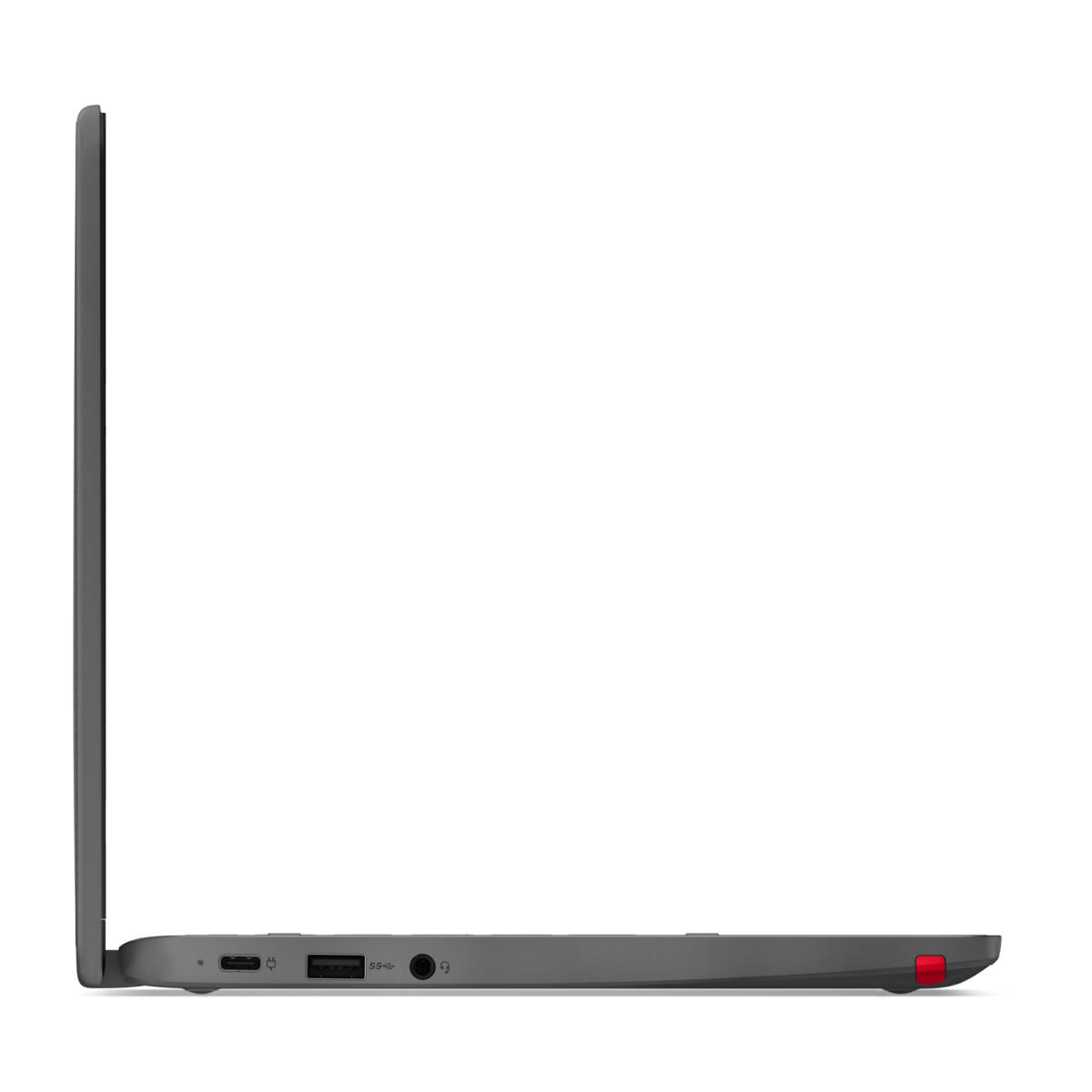 Lenovo Chromebook 500e YOGA Gen 4 Intel® N100 64GB eMMC 8GB 12.2" (1920x1200) TOUCHSCREEN CHROME GRAPHITE GRAY DAMAGED BOX - Image 3