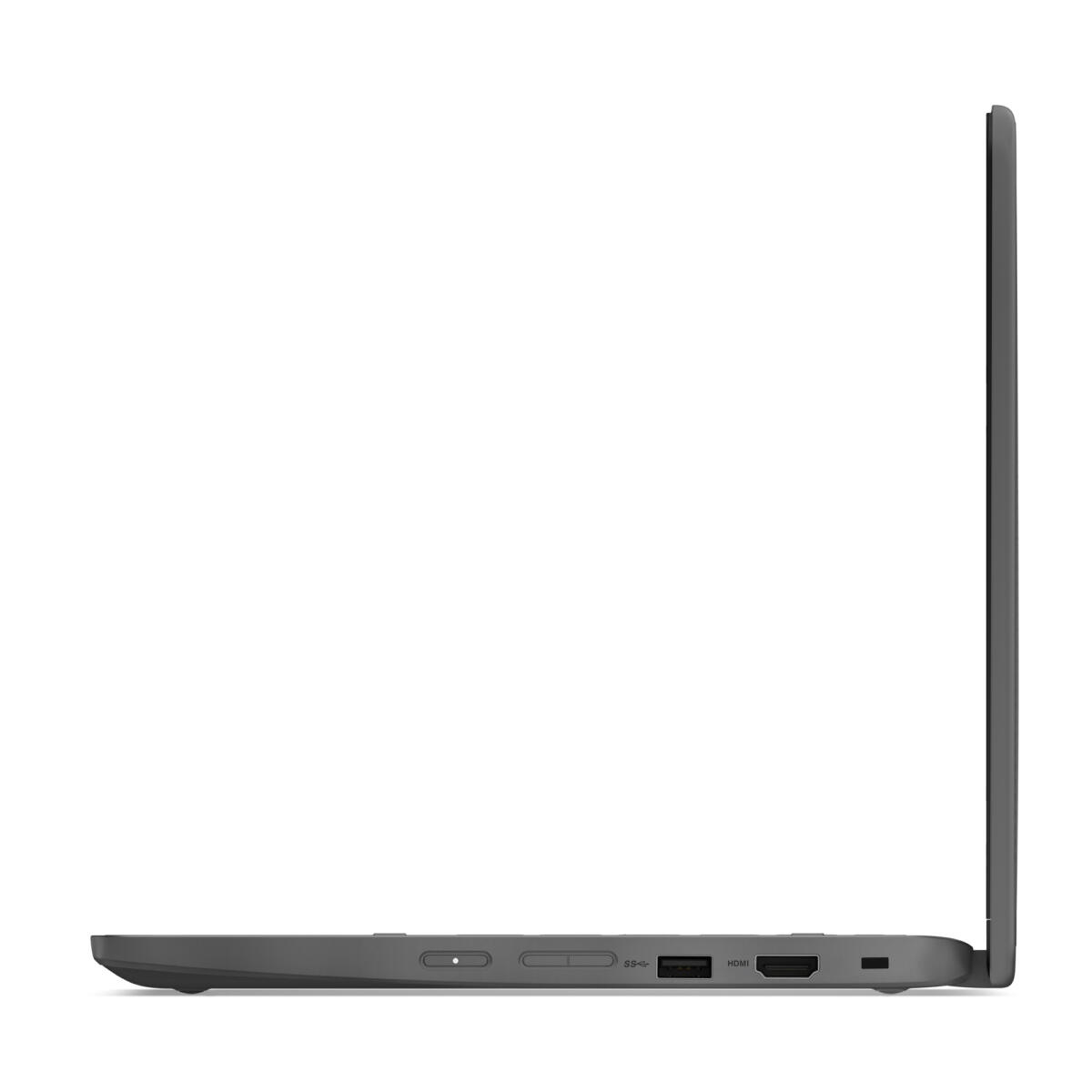 Lenovo Chromebook 500e YOGA Gen 4 Intel® N100 64GB eMMC 8GB 12.2" (1920x1200) TOUCHSCREEN CHROME GRAPHITE GRAY DAMAGED BOX - Image 4