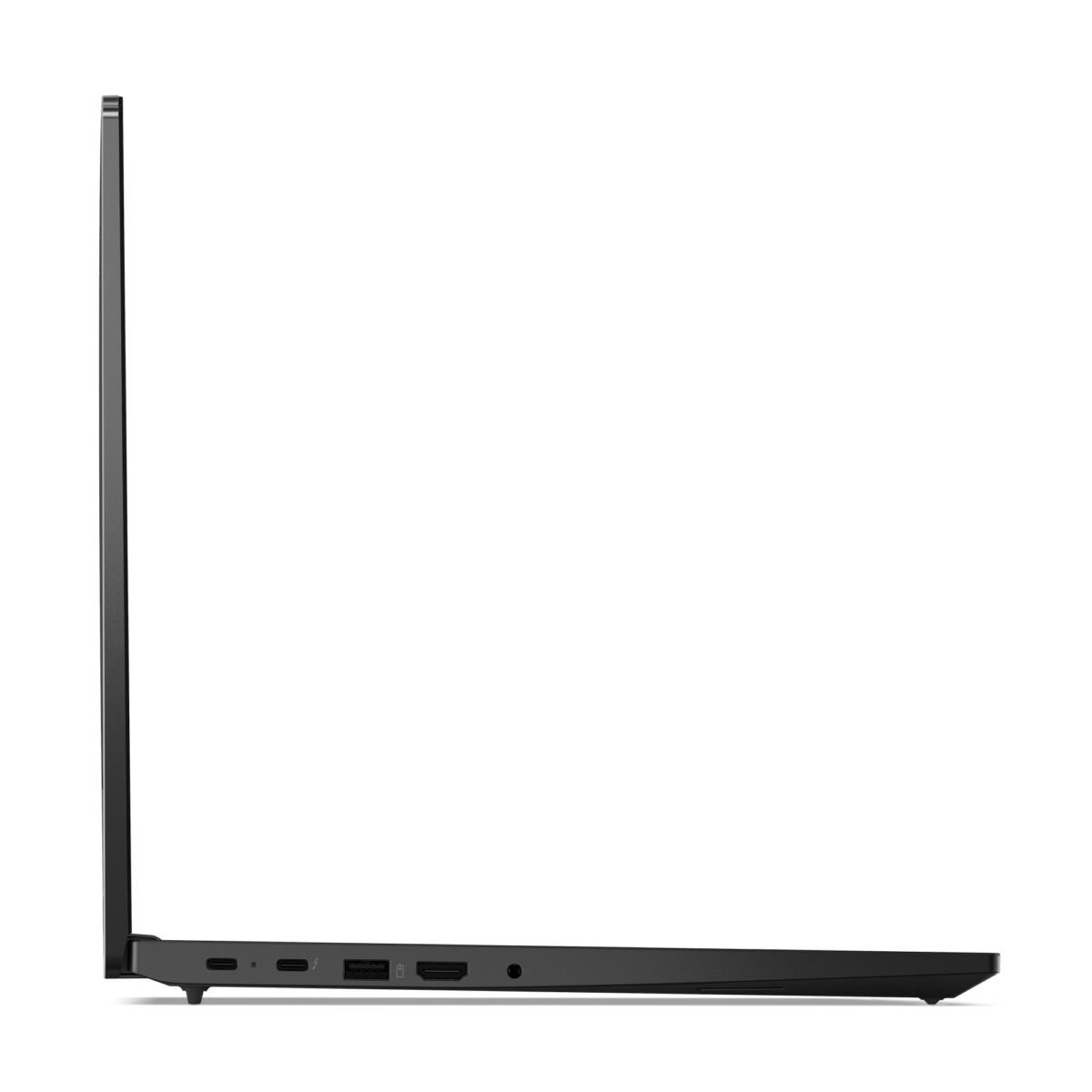 Lenovo ThinkPad E16 Gen 2 Core™ Ultra 5 125U 256GB SSD 16GB 16" (1920x1200) WIN11 Pro GRAPHITE BLACK Backlit Keyboard FP Reader - Image 6