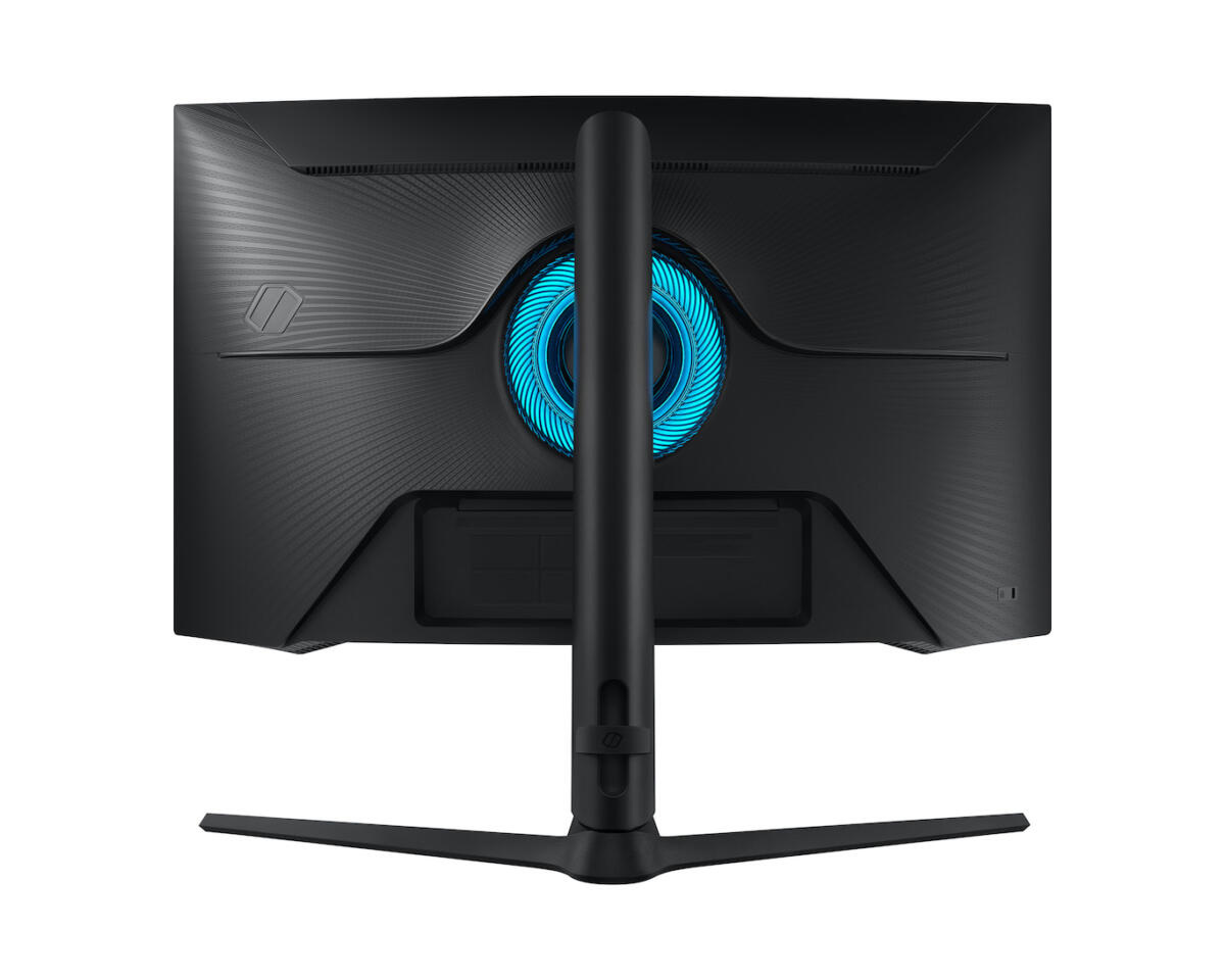 Samsung Odyssey G6 27" (2560x1440) QHD,240HZ HDR600 Gaming Hub - Image 4