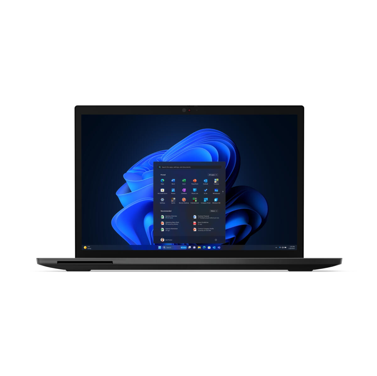 Lenovo ThinkPad L13 2-IN-1 G5 Core™ Ultra 7 165U 512GB SSD 16GB 13.3" (1920x1200) TOUCHSCREEN WIN11 Pro - Image 2
