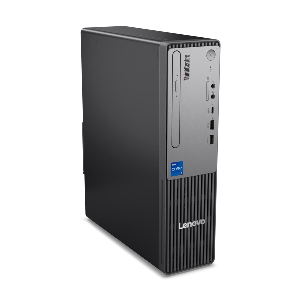 Lenovo ThinkCentre Neo 50s Gen 5 SFF Core™ i5-14400 512GB SSD 16GB DVD-RW WIN11 Pro BLACK Keyboard Mouse - Image 4