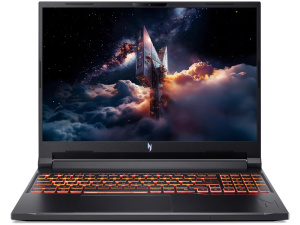 Acer Nitro V 16 AI ANV16-61-R8UE Copilot+ GAMING Ryzen™ 7 350 1TB SSD 16GB 16" WUXGA (1920x1200) 180Hz IPS WIN11 NVIDIA® RTX 5060 8192MB SHALE BLACK Backlit Keyboard