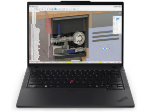 Lenovo ThinkPad P14s Gen 6 MOBILE WORKSTATION AMD Ryzen™ AI 7 PRO 350 1TB SSD 32GB 14" (1920x1200) IPS WIN11 Pro BLACK Backlit Keyboard FP Reader