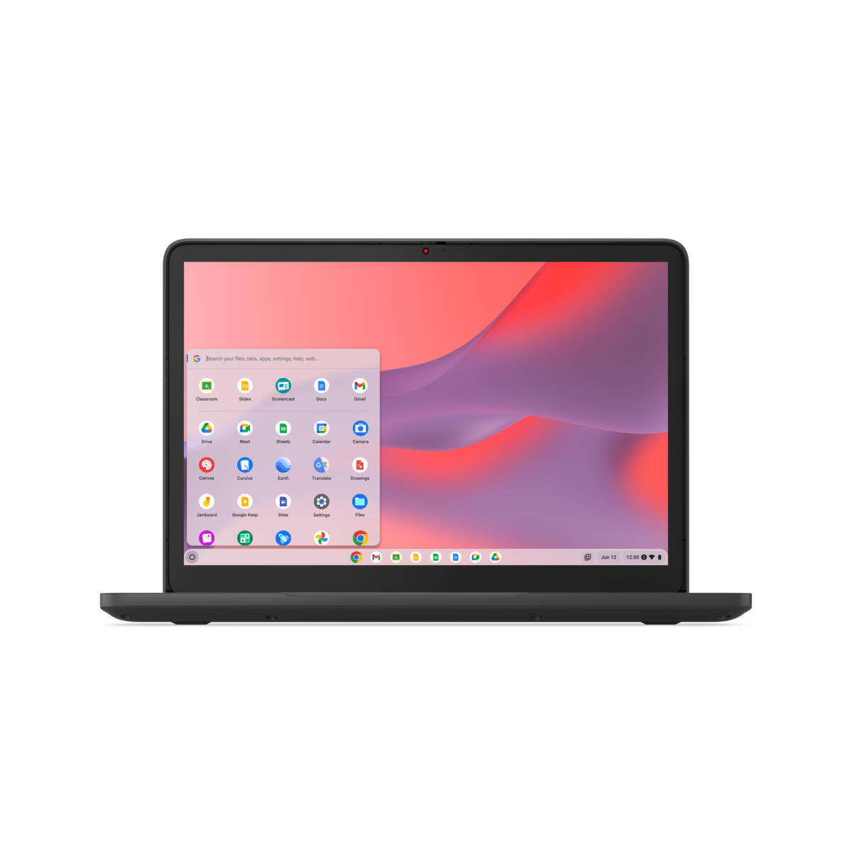 Lenovo Chromebook 500e YOGA Gen 4 Intel® N100 64GB eMMC 8GB 12.2" (1920x1200) TOUCHSCREEN CHROME GRAPHITE GRAY DAMAGED BOX - Image 2
