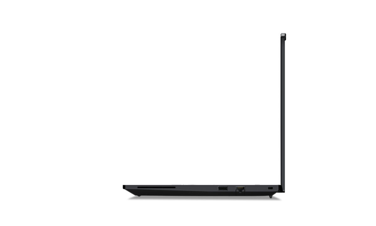Lenovo ThinkPad P14s Gen 5 MOBILE WORKSTATION Core™ Ultra 7 155H 512GB SSD 16GB 14.5" (1920x1200) WIN11 Pro BLACK Backlit Keyboard 3 year warranty - Image 2