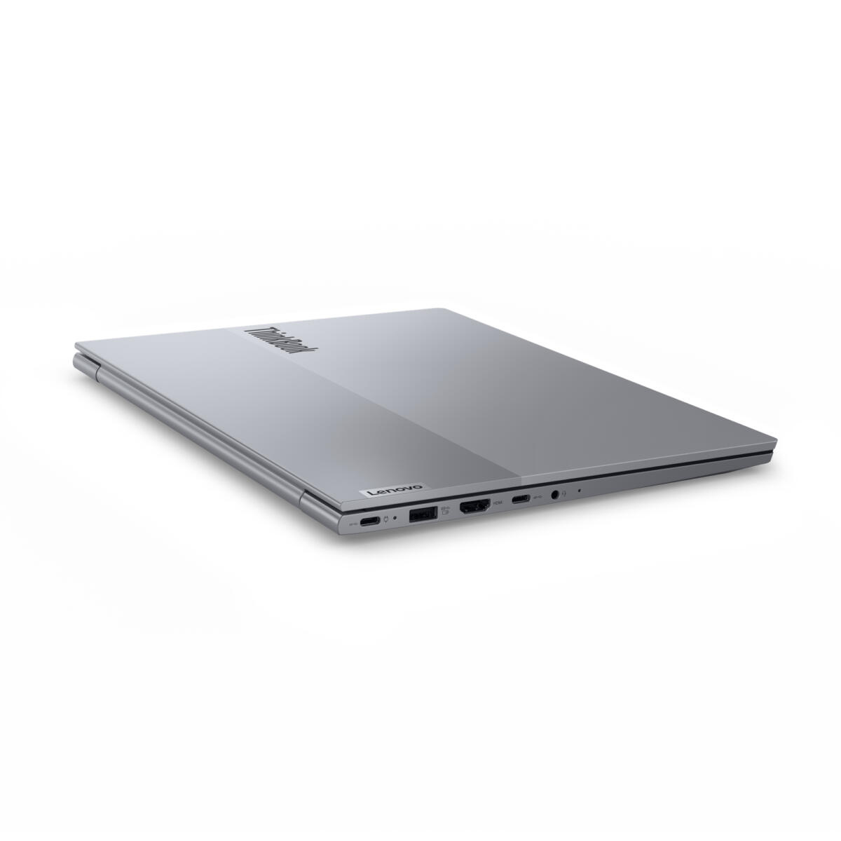 Lenovo ThinkBook 14 Gen 7 ARP Ryzen™ 5 7535HS 512GB SSD 16GB 14" WUXGA (1920x1200) IPS WIN11 Pro ARCTIC GREY Backlit Keyboard FP Reader - Image 5