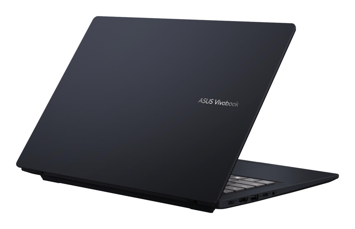 Asus VivoBook 14 X1407QA Snapdragon® X X1-26-100 512GB SSD 16GB 14" WUXGA (1920x1200) WIN11 QUIET BLUE - Image 7