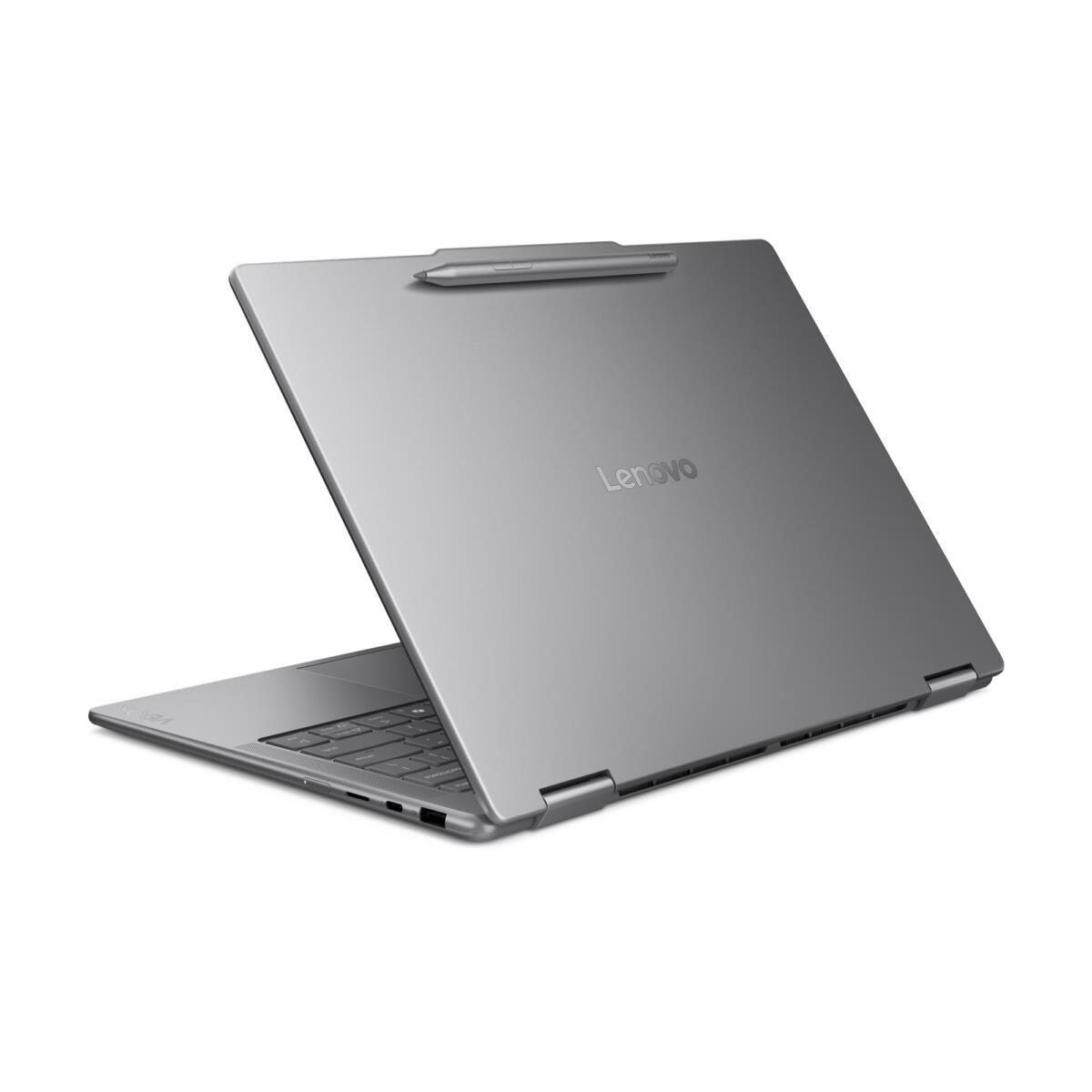 Lenovo YOGA 7i 2-IN-1 Copilot+ PC Core™ Ultra 7 256V 1TB SSD 16GB 14" (1920 x 1200) TOUCHSCREEN WIN11 LUNA GREY Backlit Keyboard - Image 6