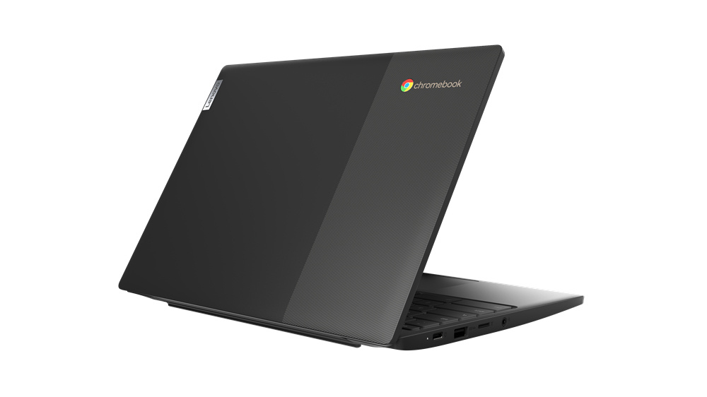 Lenovo 3 11IGL05 Chromebook Celeron® Dual-Core N4020 32GB eMMC 4GB 11.6" (1366x768) Chrome OS ONYX BLACK Renew Retail Box - Image 4