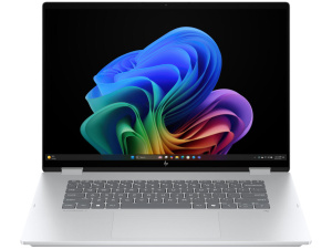 HP OmniBook 7 Flip 16-AU0079 Core™ 7 256V 512GB SSD 16GB 16" WUXGA (1920x1200) TOUCHSCREEN WIN11 SILVER Backlit Keyboard