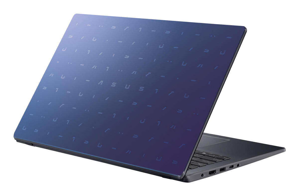 Asus Vivobook Go 15 L510KA-AS03 Celeron® N4500 128GB eMMC 4GB 15.6" (1366x768) WIN11 S PEACOCK BLUE ENGLISH FRENCH CA - Image 7