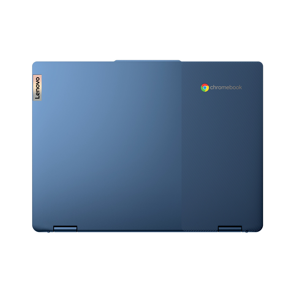 Lenovo IdeaPad Flex 3i Chromebook Intel® N100 64GB eMMC 4GB 12.2" (1920x1200) TOUCHSCREEN Chrome OS ABYSS BLUE - Image 7
