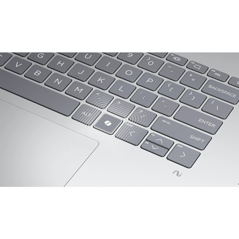 HP OmniBook 7 Flip 16-AU0773 2-IN-1 Core™ Ultra 7 258V 1TB SSD 32GB 16" (2880x1800) OLED TOUCHSCREEN 120Hz WIN11 GLACIER SILVER Backlit Keyboard - Image 6