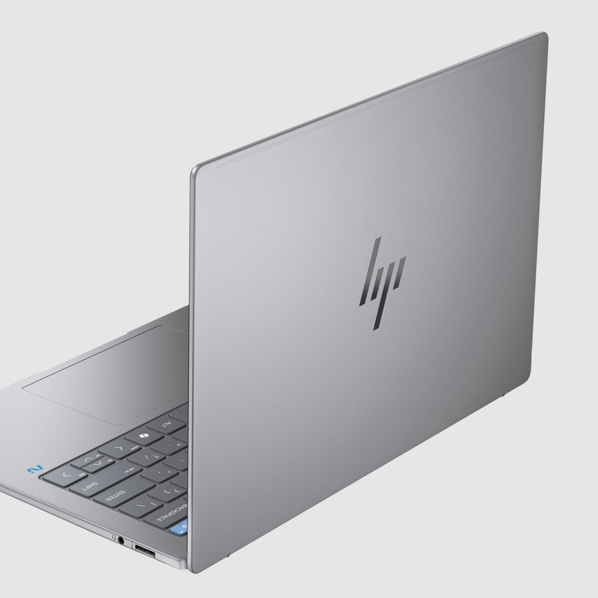 HP OmniBook X 14-FE1048 Snapdragon® X Plus X1P-42-100 1TB 16GB 14" 2K (2440x1400) TOUCHSCREEN WIN11 IR Webcam GLACIER SILVER Backlit Keyboard - Image 4