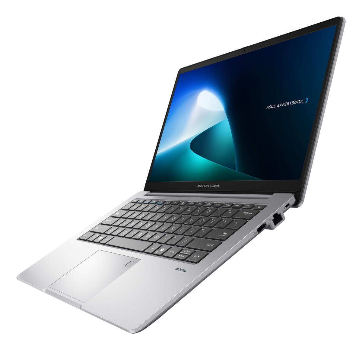 Asus ExpertBook P1 P1403CVA-XS74 Core™ i7-13620H 512GB SSD 16GB 14" (1920x1080) WIN11 Pro MISTY GRAY - Image 7