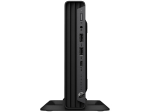 HP Elite 800 G9 Mini Core™ i5-12500T 256GB SSD 16GB WIN11 Pro Keyboard Mouse BLACK US Sales Only