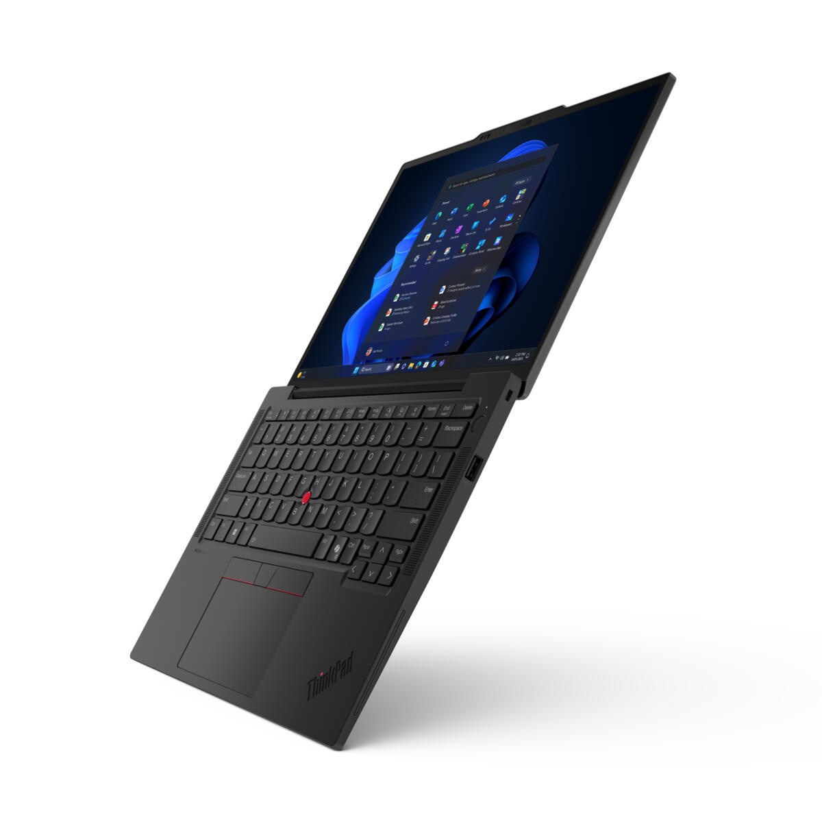 Lenovo ThinkPad X13 Gen 6 Core™ Ultra 7 255U 512GB SSD 16GB 13.3" WUXGA (1920x1200) IPS WIN11 Pro IR Webcam BLACK Backlit Keyboard FP Reader - Image 3