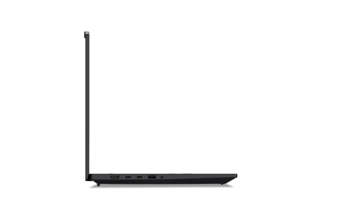 Lenovo ThinkPad P14s Gen 5 MOBILE WORKSTATION Core™ Ultra 7 155H 512GB SSD 16GB 14.5" (1920x1200) WIN11 Pro BLACK Backlit Keyboard 3 year warranty - Image 3
