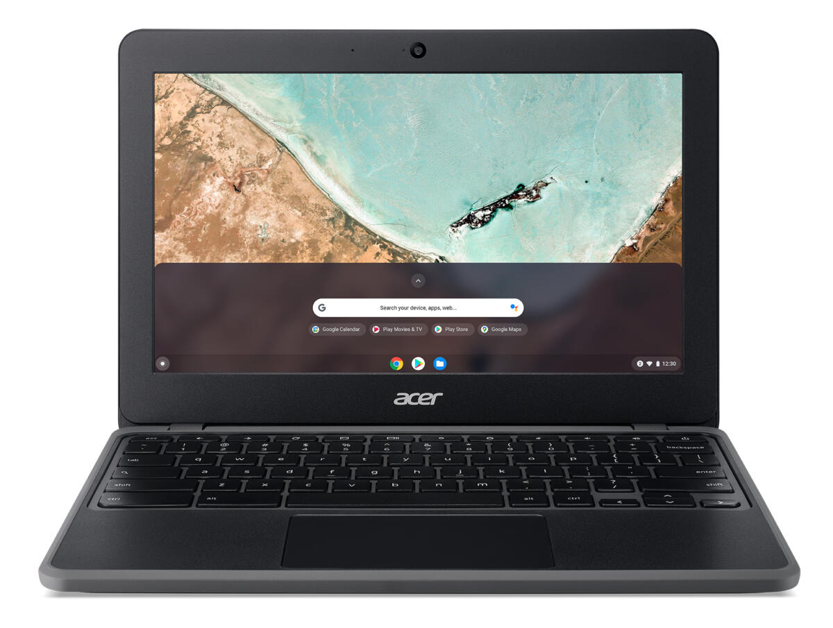 Acer Chromebook 311 C722-K4CN MediaTek MT8183 32GB eMMC 4GB 11.6" (1366x768) ChromeOS SHALE BLACK GRADE B