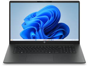 HP OmniBook 3 17-DP0199 Ryzen™ 3 30 512GB SSD 8GB 17.3" (1920x1080) WIN11 MICA SILVER