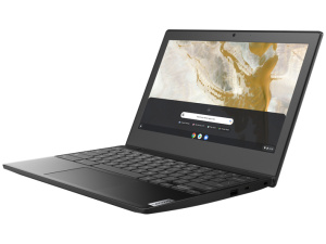 Lenovo Chromebook 3 AMD A6-9220C 1.8GHz 32GB eMMC 4GB 11.6" (1366x768) BT CHROME Webcam ONYX BLACK NEW OPEN BOX