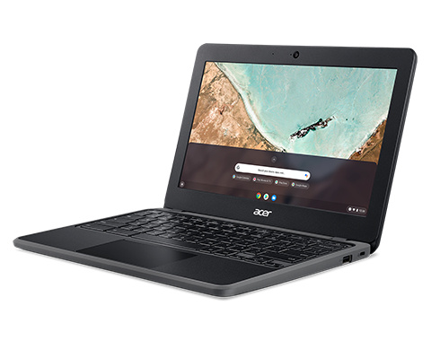 Acer Chromebook 311 C722-K4CN MediaTek MT8183 32GB eMMC 4GB 11.6" (1366x768) ChromeOS SHALE BLACK GRADE B - Image 3