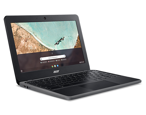 Acer Chromebook 311 C722-K4CN MediaTek MT8183 32GB eMMC 4GB 11.6" (1366x768) ChromeOS SHALE BLACK GRADE B - Image 2