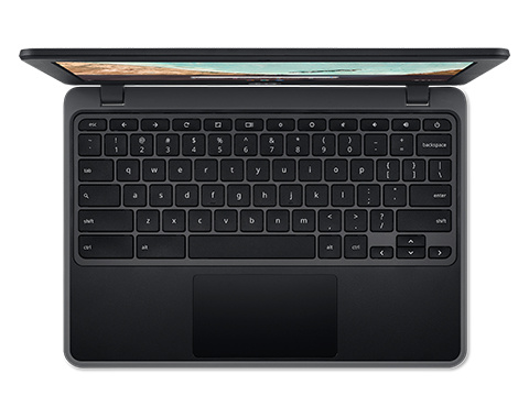 Acer Chromebook 311 C722-K4CN MediaTek MT8183 32GB eMMC 4GB 11.6" (1366x768) ChromeOS SHALE BLACK GRADE B - Image 4