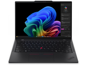 Lenovo ThinkPad T14s Gen 6 Snapdragon® X Elite X1E-78-100 512GB SSD 32GB 14" (1920x1200) TOUCHSCREEN WIN11 Pro BLACK Backlit Keyboard FP Reader DAMAGED BOX