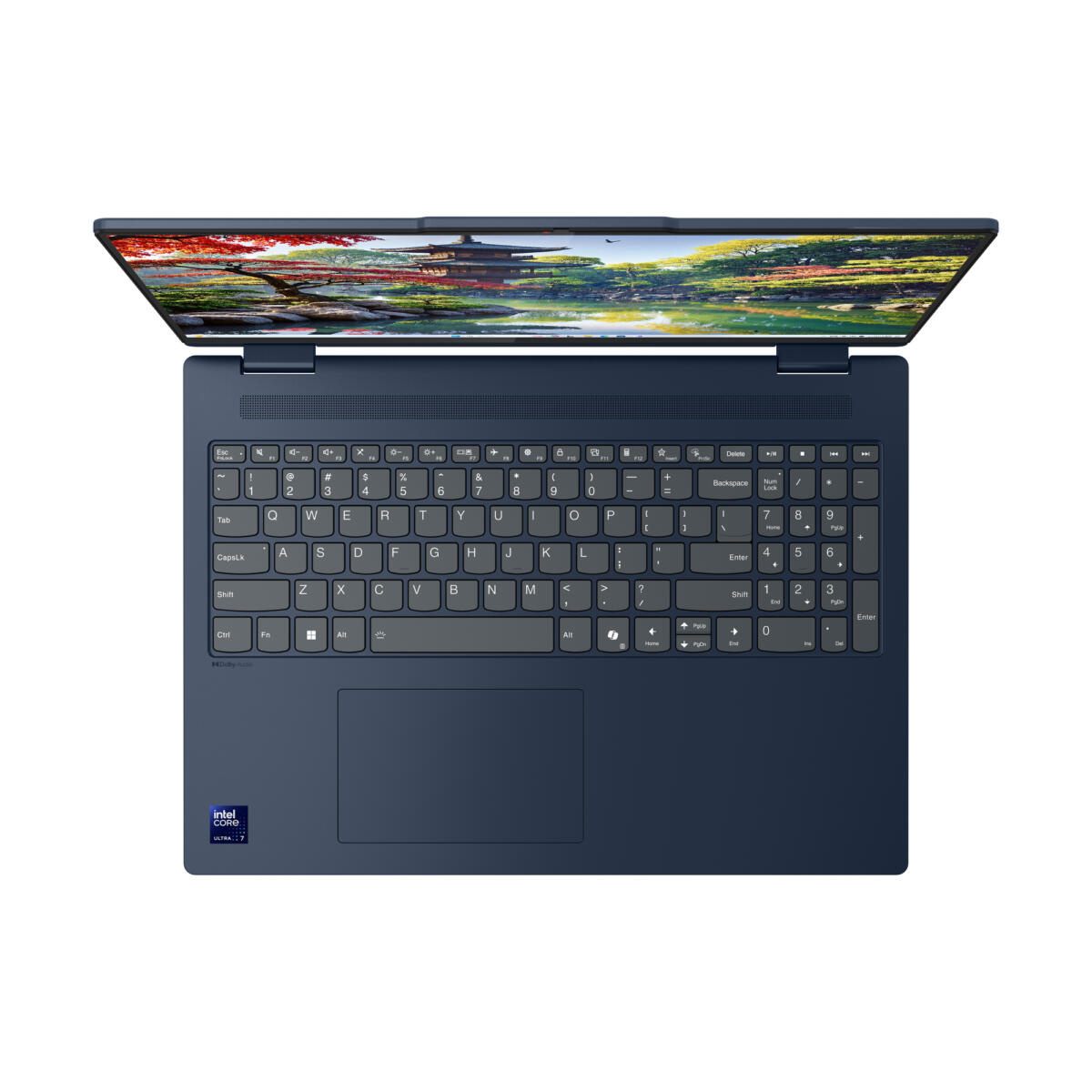 Lenovo 5 2-IN-1 16 Core™ Ultra 7 255U 1TB SSD 32GB 16" (1920x1200) IPS TOUCHSCREEN WIN11 Backlit Keyboard GRADE B - Image 3