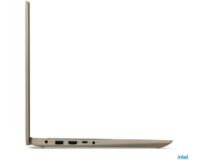 Lenovo Ideapd 3 15itl6 82H801GVUS Laptop i3-1115G4 4G RAM 256G SSD 15.6" FHD Touchscreen W11S sand