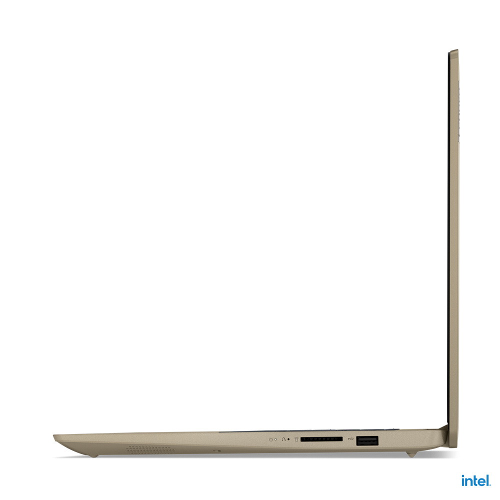Lenovo Ideapd 3 15itl6 82H801GVUS Laptop i3-1115G4 4G RAM 256G SSD 15.6" FHD Touchscreen W11S sand - Image 2