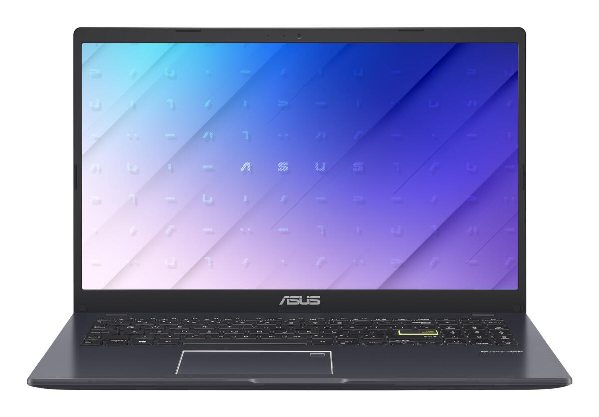 Asus Vivobook Go 15 L510KA-AS03 Celeron® N4500 128GB eMMC 4GB 15.6" (1366x768) WIN11 S PEACOCK BLUE ENGLISH FRENCH CA