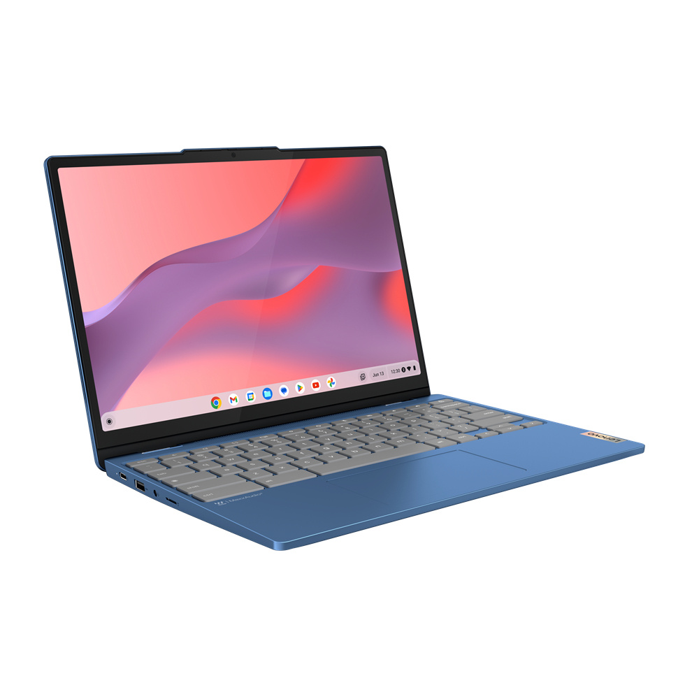 Lenovo IdeaPad Flex 3i Chromebook Intel® N100 64GB eMMC 4GB 12.2" (1920x1200) TOUCHSCREEN Chrome OS ABYSS BLUE - Image 2