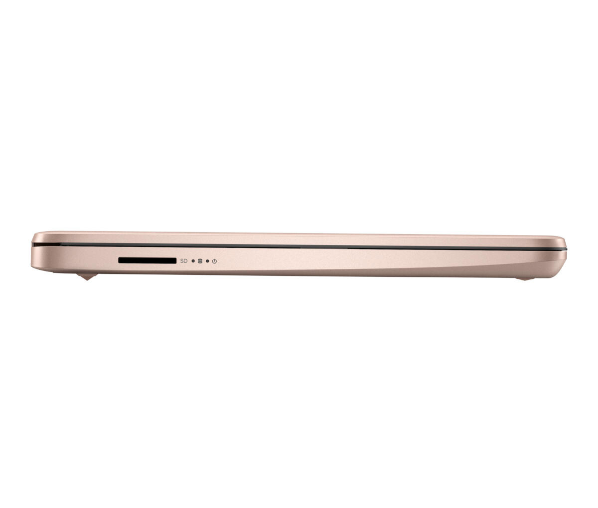 HP 14-DQ0762 Celeron® N4120 128GB eMMC 4GB 14" (1366x768) WIN11 S ROSE GOLD - Image 6