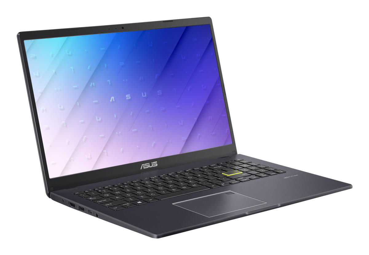 Asus Vivobook Go 15 L510KA-AS03 Celeron® N4500 128GB eMMC 4GB 15.6" (1366x768) WIN11 S PEACOCK BLUE ENGLISH FRENCH CA - Image 4