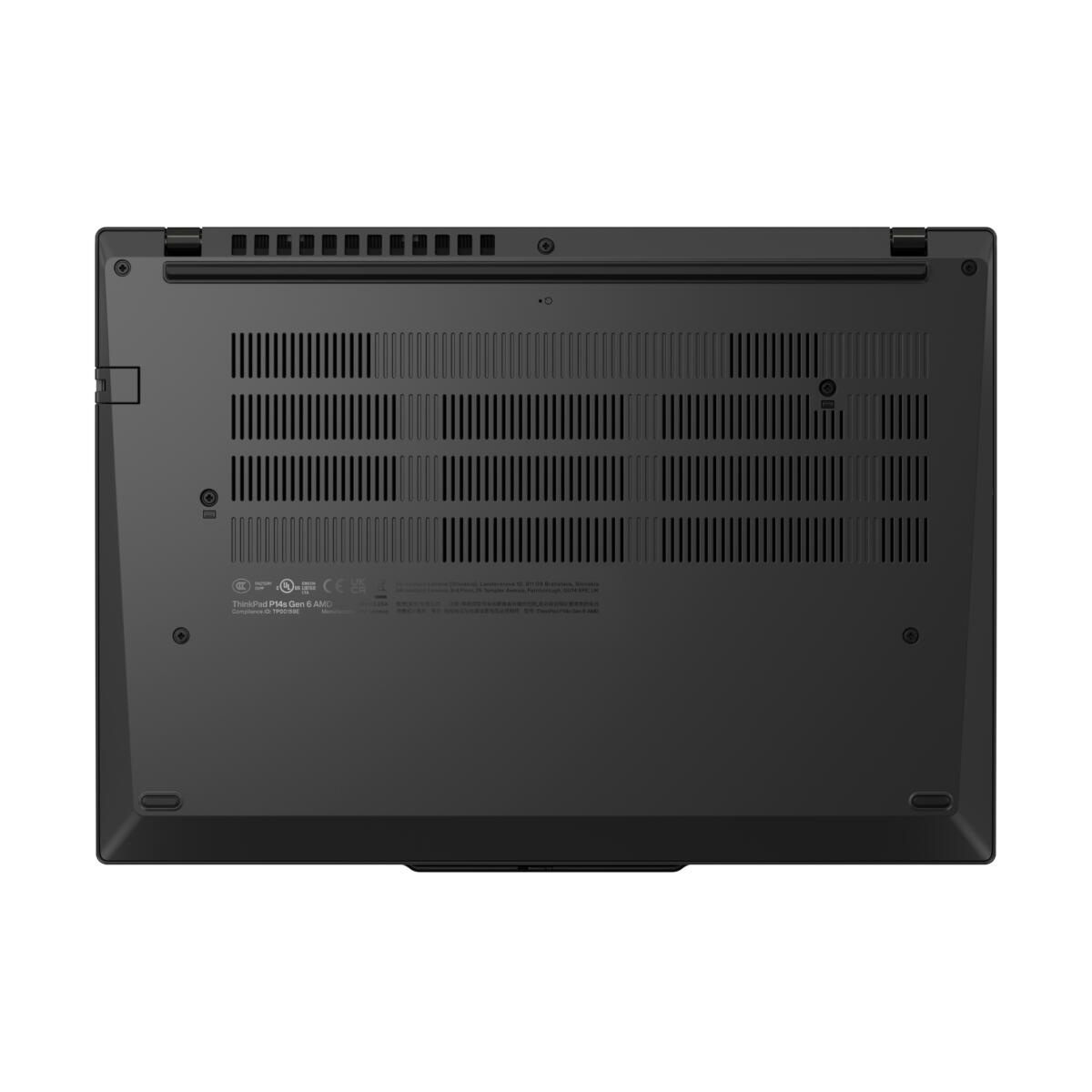 Lenovo ThinkPad P14s Gen 6 MOBILE WORKSTATION AMD Ryzen™ AI 7 PRO 350 1TB SSD 32GB 14" (1920x1200) IPS WIN11 Pro BLACK Backlit Keyboard FP Reader - Image 6