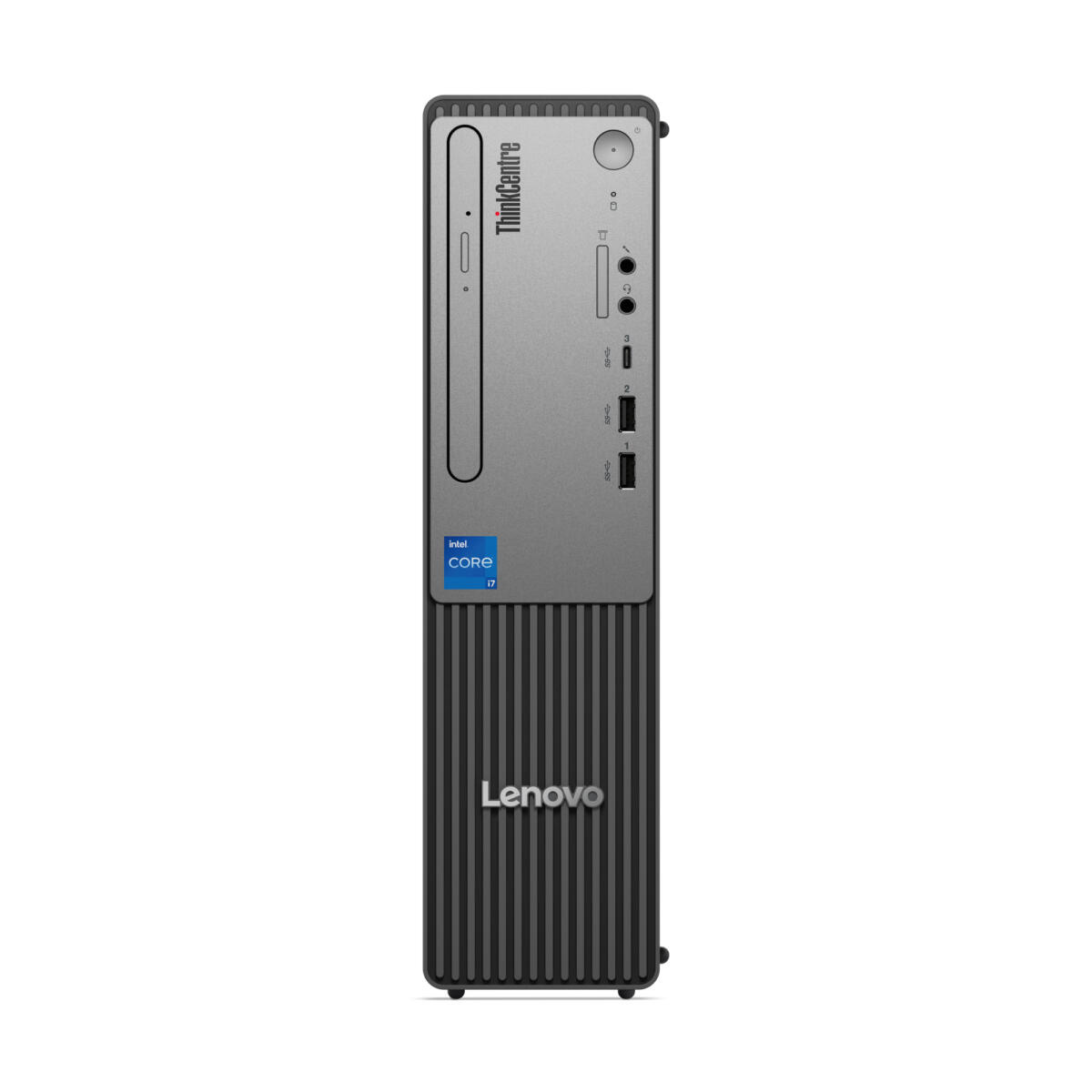 Lenovo ThinkCentre Neo 50s Gen 5 SFF Core™ i5-14400 512GB SSD 16GB DVD-RW WIN11 Pro BLACK Keyboard Mouse