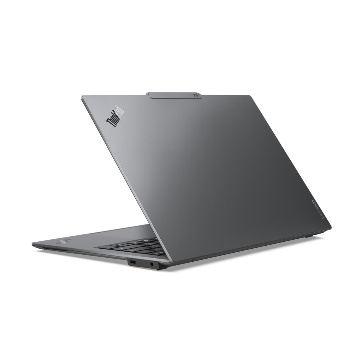 Lenovo ThinkPad X9-14 Aura Edition Copilot+ Core™ Ultra 7 258V 1TB SSD 32GB 14" WQXGA+ (2880x1800) TOUCHSCREEN OLED WIN11 Pro IR Webcam GRAY Backlit Keyboard FP Reader - Image 6