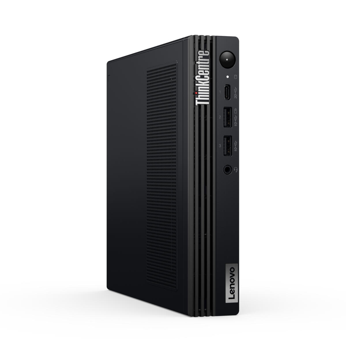 Lenovo ThinkCentre M90q Gen 5 TINY Core™ i7-14700 1TB SSD 32GB WIN11 Pro BLACK Keyboard Mouse FRENCH - Image 2