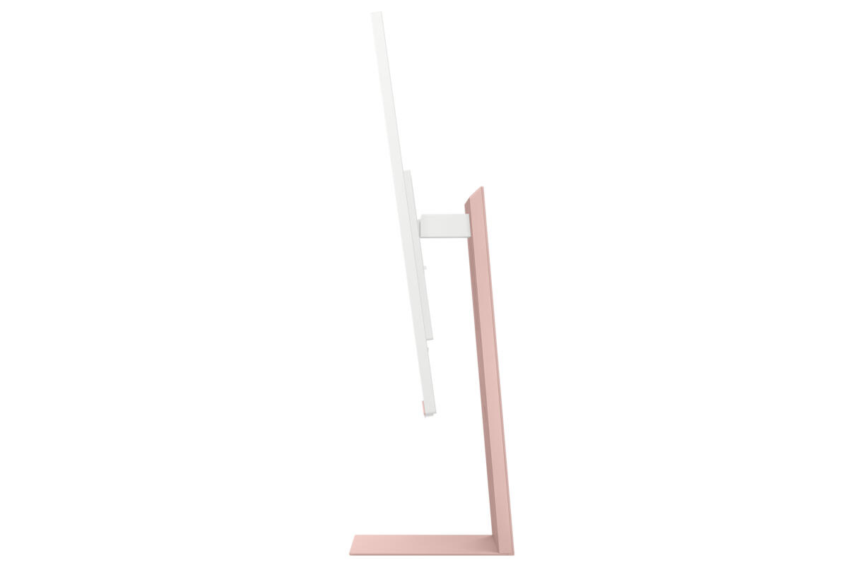 Samsung 32" M8 (3840x2160) UHD/4K Smart Monitor Pink - Image 7